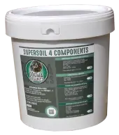 Dogma Supersoil 4 components