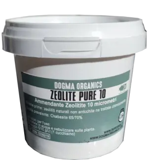 Dogma Zeolita
