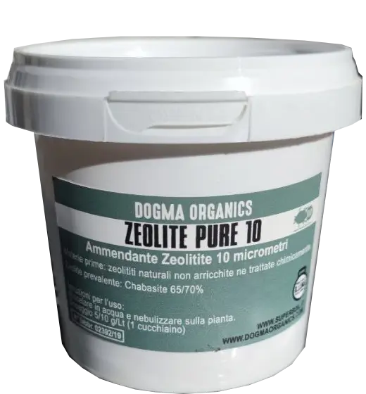Dogma Zeolite