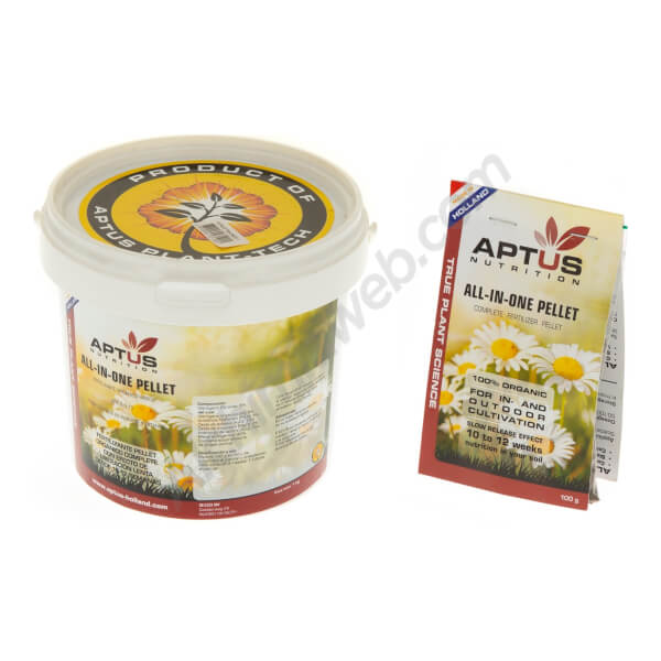Aptus All in One Pellet