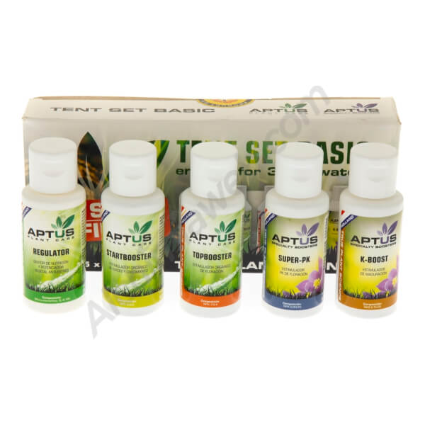Aptus Tent Set Basic Kit