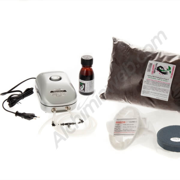 Activated Areated Compost Tea (AACT) Kit 11L by Terralba