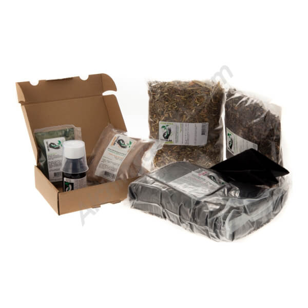 Pack Bloom Actively Aerated Compost Tea (AACT) Terralba 