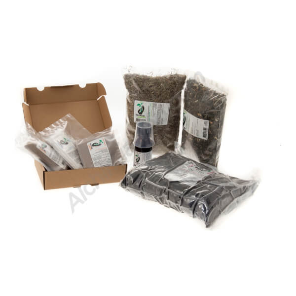 Terralba Wachstum Komposttee Packung