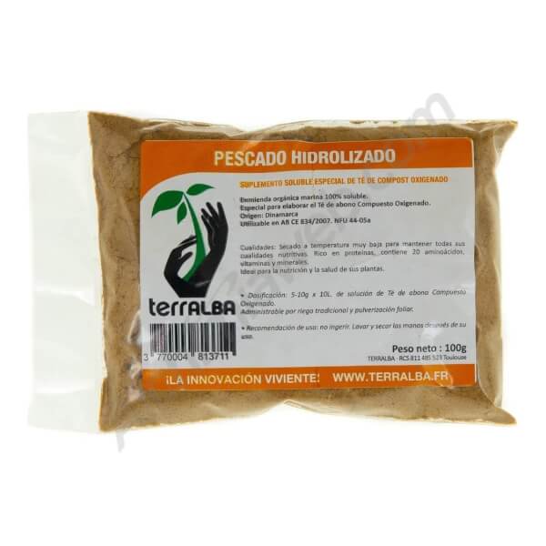 Hydrolyzed Fish Meal