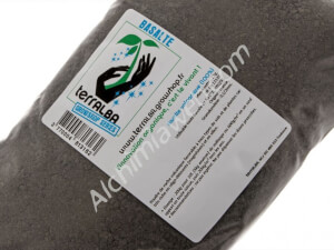 Volcanic Basalt