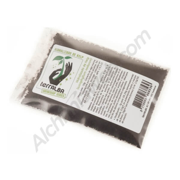 Hidrolizado de Kelp