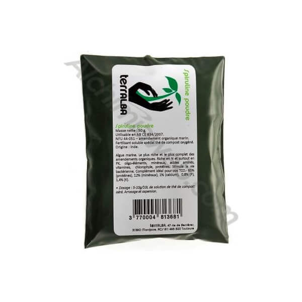 Spirulina
