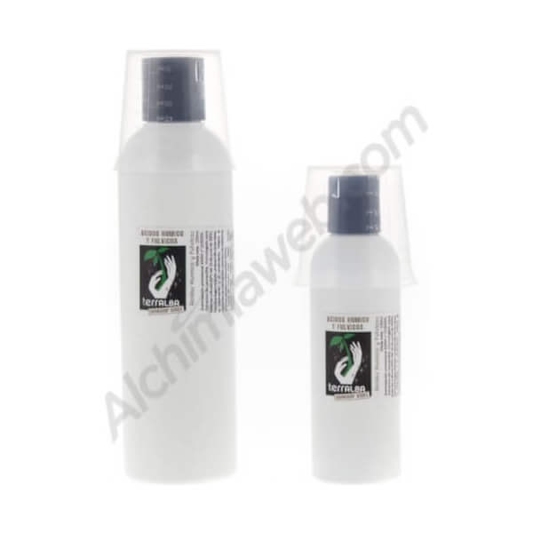 Humic and Fulvic acid