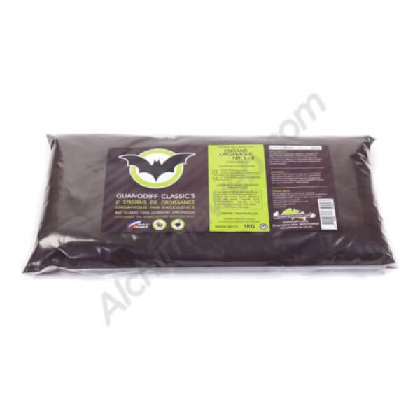 Guanodiff Classic's Powder