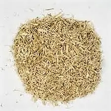 Natürlicher Hanf-Mulch