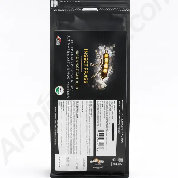 Insect Frass – Microbia Boost