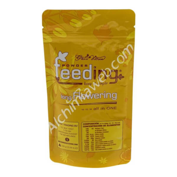 Powder Feeding Long Flowering