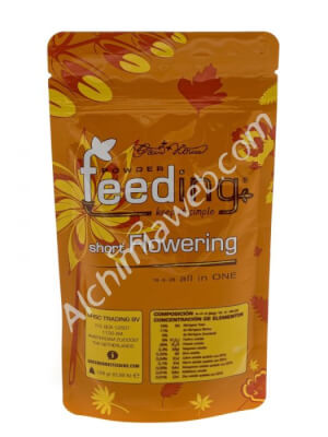 Powder Feeding Short Flowering