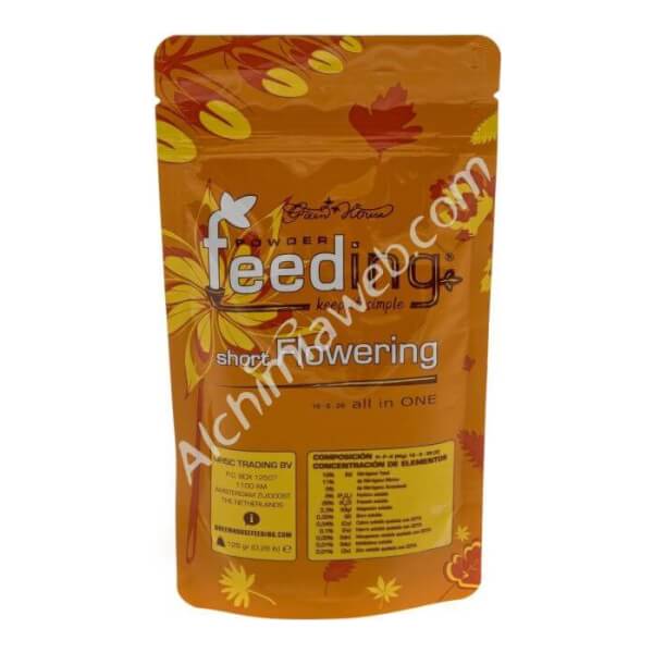 Powder Feeding Short Flowering