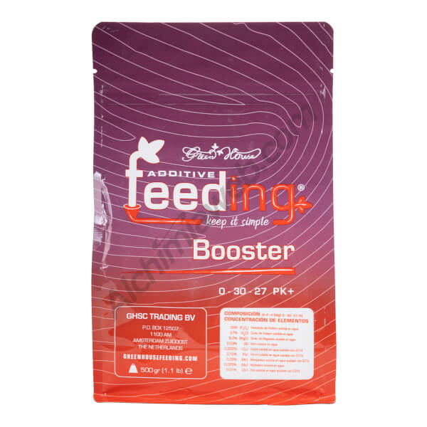 Additive Feeding Booster PK+