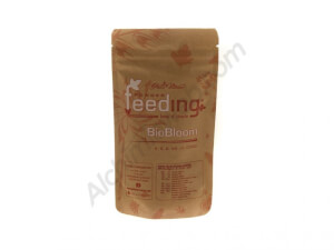 Powder Feeding BioBloom
