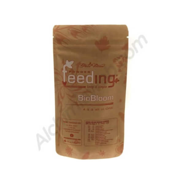 Powder Feeding BioBloom