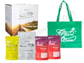 Powder Feeding Mineral Starter Kit