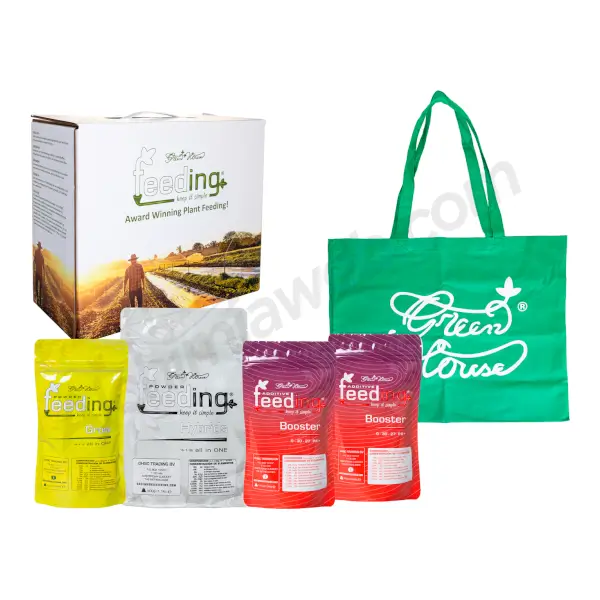 Powder Feeding Mineral Starter Kit