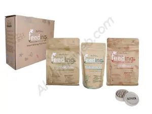 Powder Feeding Bio Starter Kit