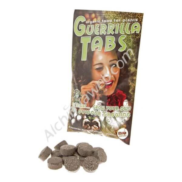 Guerrilla Tabs