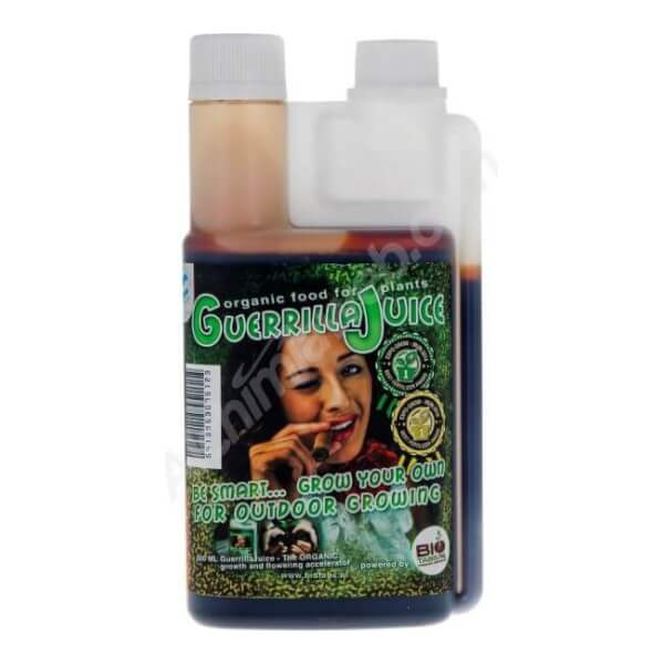 Biotabs Guerrilla Juice