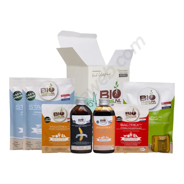 Perfect Plant Pack - BioTabs