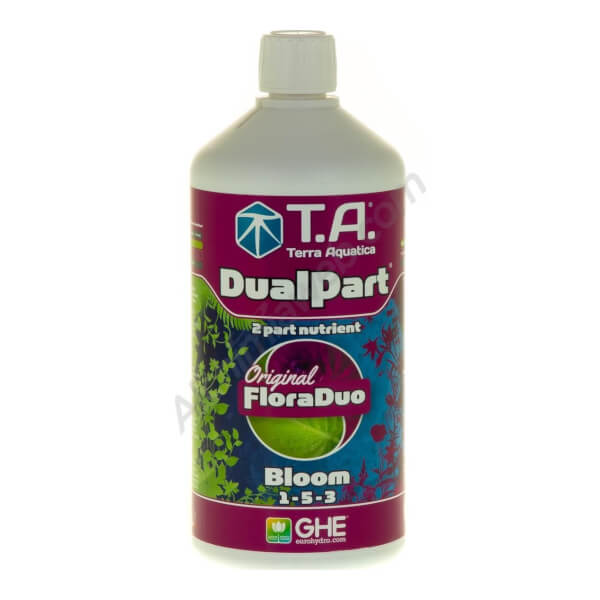 DualPart Bloom von T.A. (früher Floraduo® Bloom von GHE)