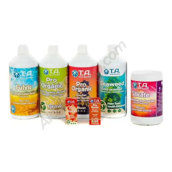 Kit Pro Organic complet - Terra Aquatica
