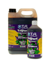 TriPart Micro de T.A. (a. FloraMicro® de GHE) - Eau dure