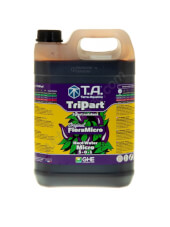 TriPart Micro von T.A. (früher FloraMicro® von GHE) Hartes Wasse