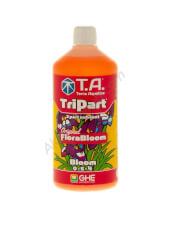 TriPart Bloom de T.A. (anciennement FloraBloom® de GHE)