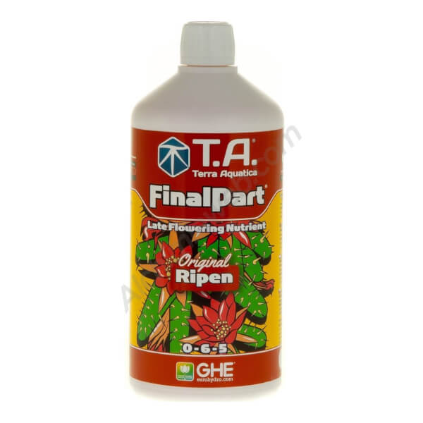 FinalPart de T.A. (anciennement Ripen® de GHE)