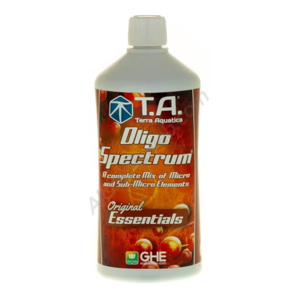 T.A. Oligo Espectrum (formerly GHE Bio Essentials)