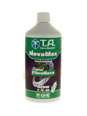 NovaMax Grow de T.A. (anciennement Floranova® Grow de GHE)