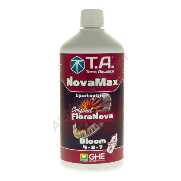 NovaMax Bloom de T.A. (antes Floranova® Bloom de GHE)