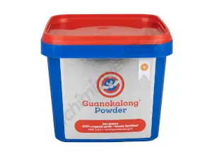 Guanokalong Powder, chauve souris en Poudre