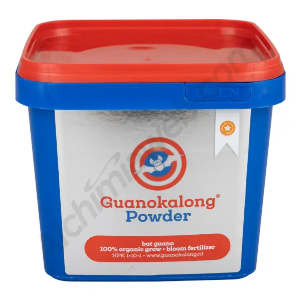 Guanokalong Powder Fledermaus-Guano Pulver