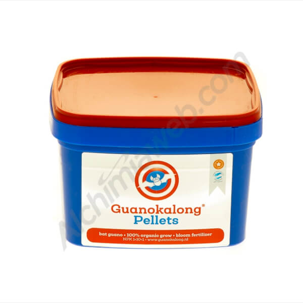 Guanokalong Guano de chauve-souris en granulé