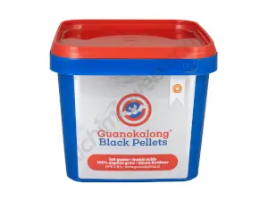 Guanokalong Black Pellets