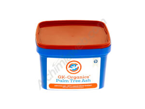 Guanokalong Palm tree Ashes 1L