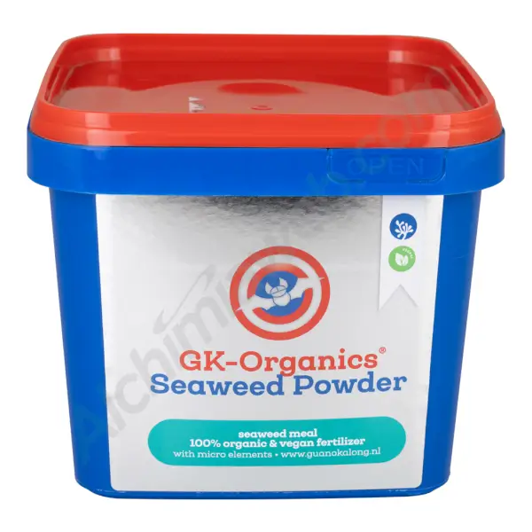  Guanokalong Polvo de algas marinas 1L