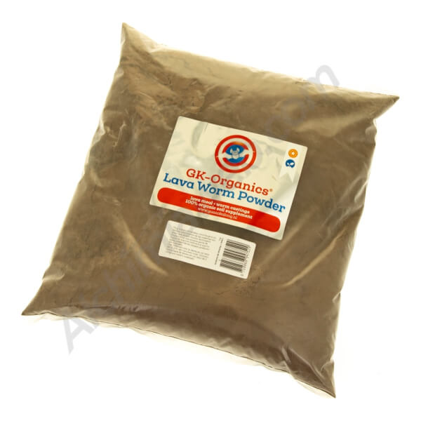 Guanokalong Lava + Worm Humus 5 Kg