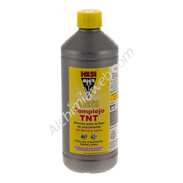 HESI TNT Growth Complex for soil and Coco