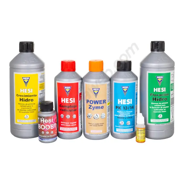 Kit Hesi StarterBox Hidro