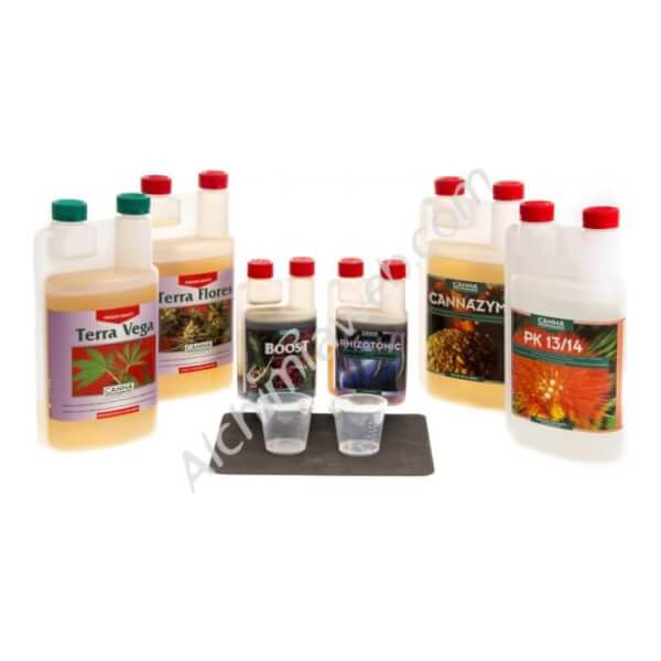 Canna Terra nutrient Kit 