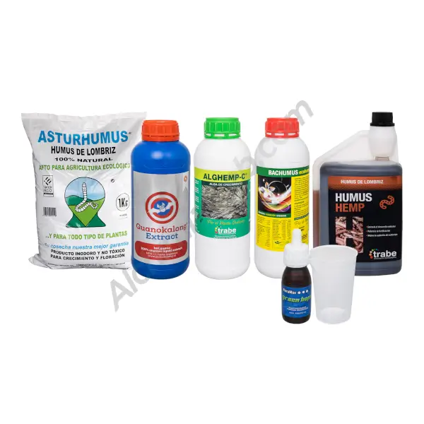 Eco Bio Nutrient Kit