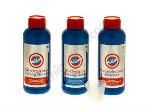 Kit Abonos Guanokalong