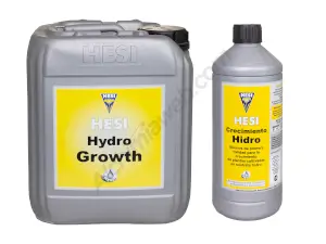 HESI Wachstum für Hydroponik